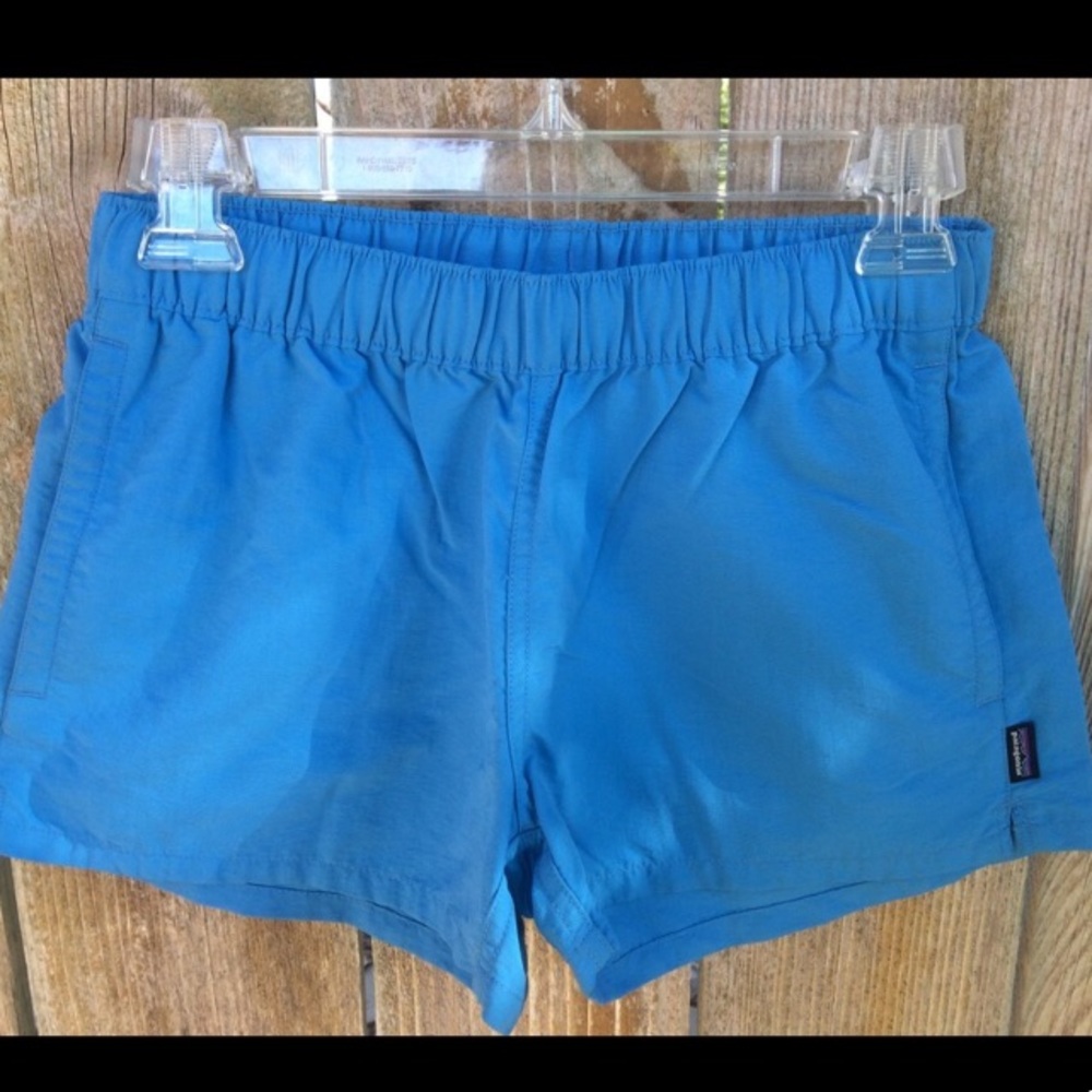 Patagonia barely baggies